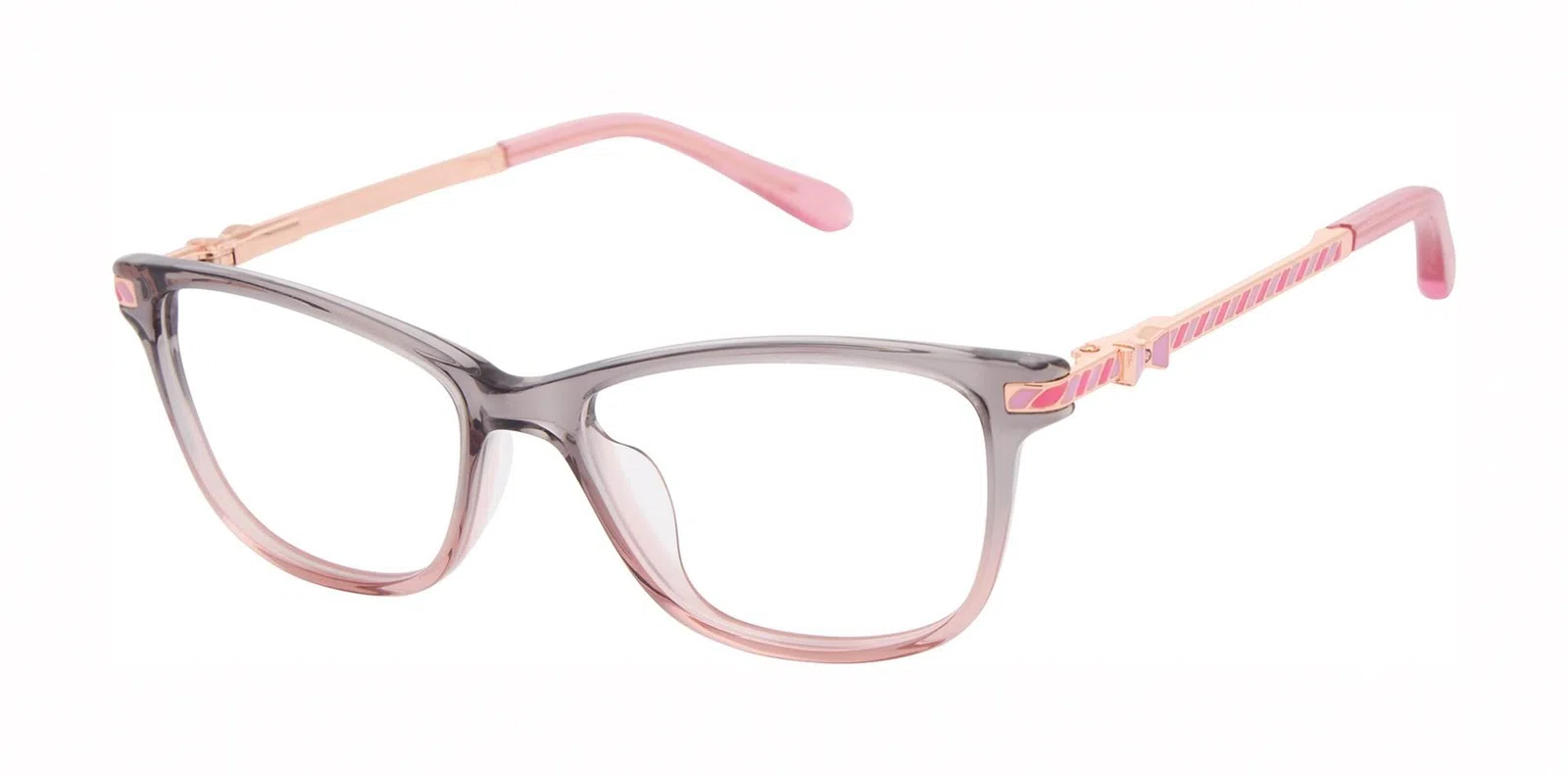 Lulu by Lulu Guinness LK063 Eyeglasses - view 2